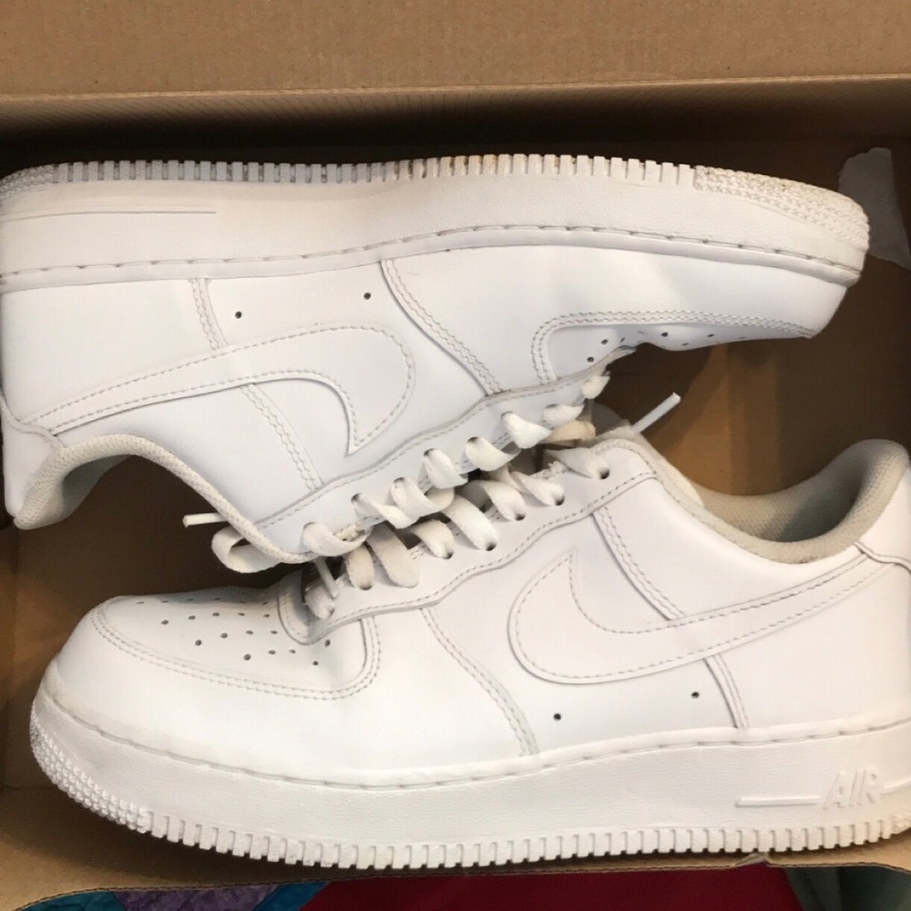 White air force 1